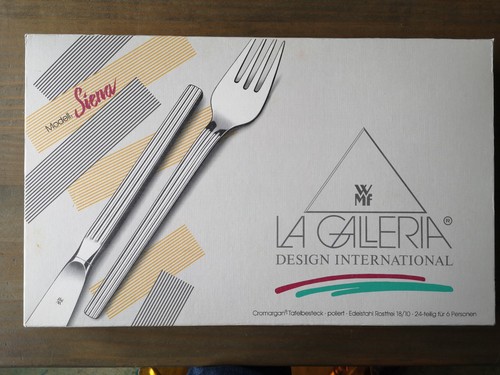 Wmf sierra galleria - sierra, la