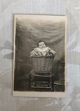 Carte Postale Ancienne Enfant
