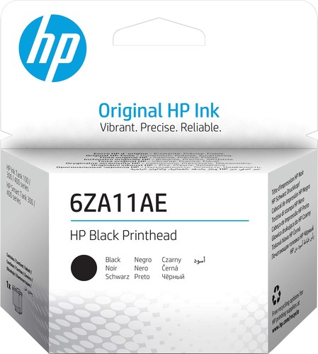 6za11ae tête impression - hp,
