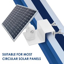 Pour Panneaux Solaires Support