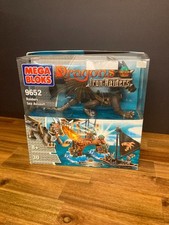 Mega bloks dragons 9652