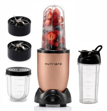 NutriPro Juicer Mixer Grinder