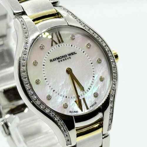 Montre raymond weil geneve - raymond,