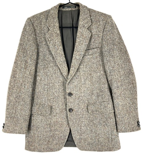 Blazer vintage harris tweed - blazer,