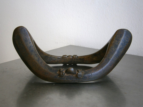 Bracelet cheville senoufo - bracelet,