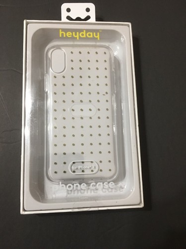 Heyday iphone case - iphone, x