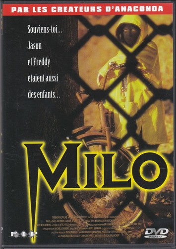 Dvd milo - dvd,