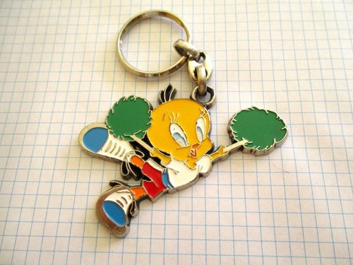 Porte cles titi pom - porte,