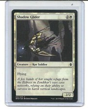 Shadow Glider - Foil - Battle