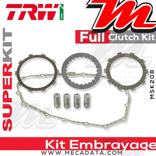 Superkit embrayage honda - ~, cb