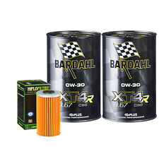 Kit De Filtre À Huile Bardahl