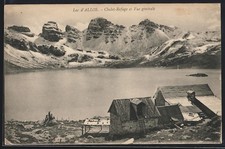 Cpa refuge col - cpa, du
