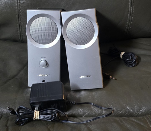 Bose companion multimedia - bose,