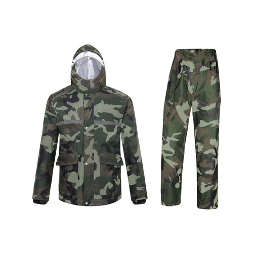 Combinaison imperméable - , à