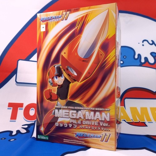 Mega man rockman plastic - mega,