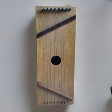 Instrument Fretless Zither by