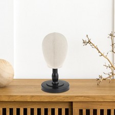 Tête de mannequin d'affichage de tête de mannequin de mannequin d'enfant