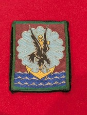OLD NAVAL TROOPS SHOULDER