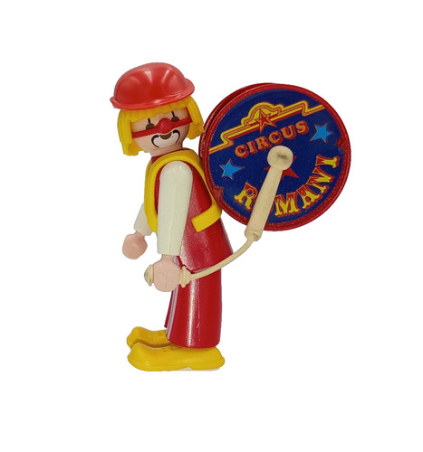 Playmobil 3797 clown - playmobil,