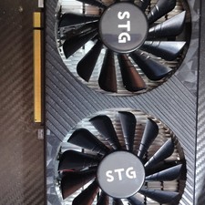 STG AMD Radeon RX 580 16GB