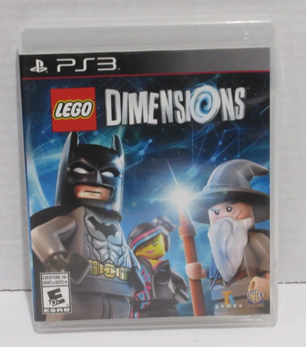 Lego dimensions sony - lego,