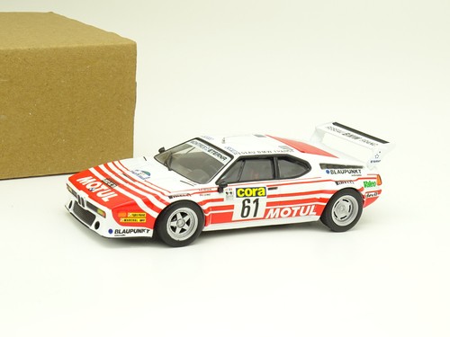 Ixo bmw m1 rallye - m1,