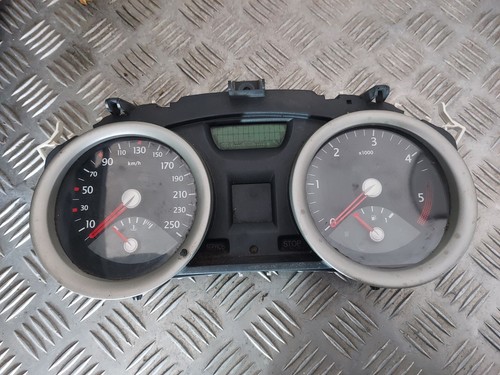 Compteur vitesse renault - de,