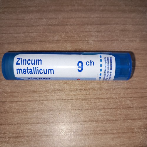 Zincum metallicum - zincum,