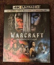 Warcraft - Film Blu-ray +