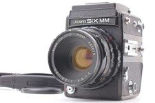 [Presque comme neuf] Appareil photo argentique moyen format KOWA SIX MM...