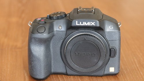 Panasonic lumix - panasonic, g6
