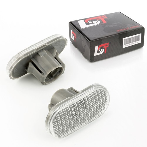 Clignoteur latéral aile - 2x,