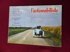 L’automobiliste n° 40