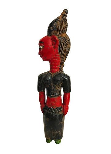 Rare statue rituelle agni - rituelle, non