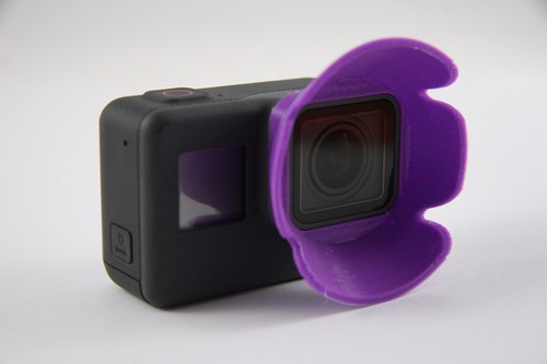 Gopro hero pare soleil - hero, 5