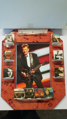Coffret fèves johnny - 10,