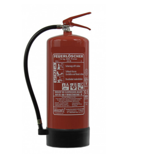 6kg abc poudre haute tension - haute,