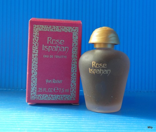 Miniature parfum yves - de,