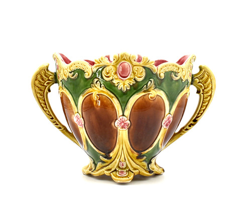 Onnaing cache pot barbotine - cache-pot,