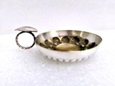 Tastevin décoratif en métal