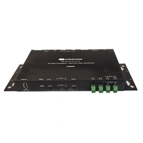 Crestron 210 c e - crestron, hd-rx-4k-210-c-e