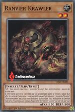 ♦Yu-Gi-Oh!♦ Ranvier Krawler : CIBR-FR020 -VF/Commune-