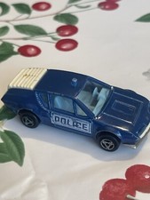 Jouet Ancien MAJORETTE Alpine