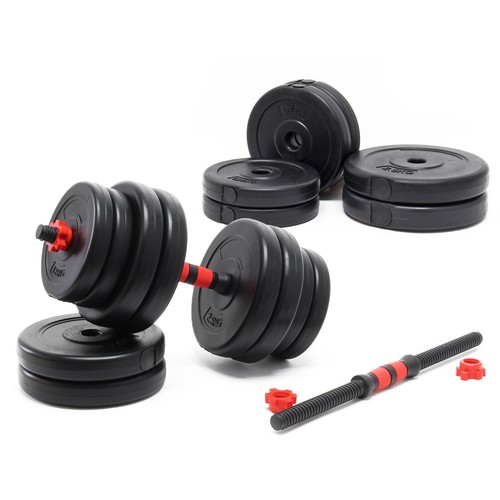 Luxtri jeu haltères kg - haltères,
