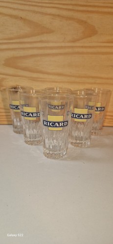 Verres ricard vintages - ricard,