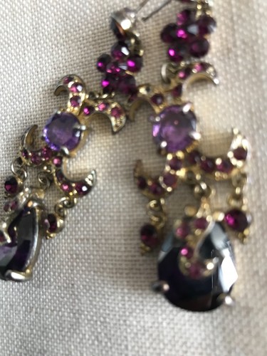 Très belles boucles pendants - belles,