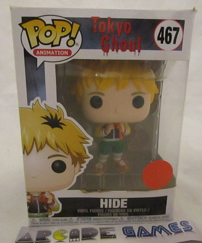 Figurine funko pop tokyo ghoul - tokyo,
