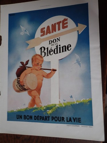 Bledine par raymond ducatez - ducatez, +