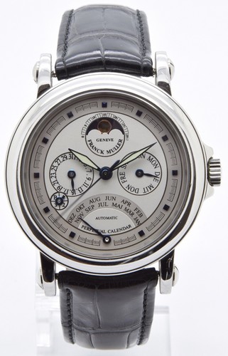 Franck muller perpetuel - franck,