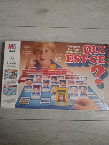 Jeux qui est jeu de - est-ce,
